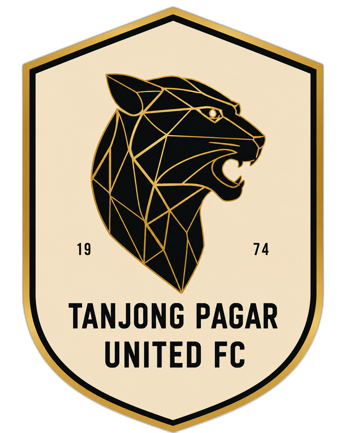 Tanjong Pagar United FC crest